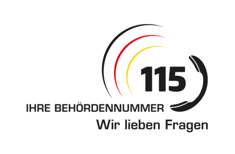 115 Ihre Behördennummer