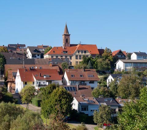 Ortsansicht