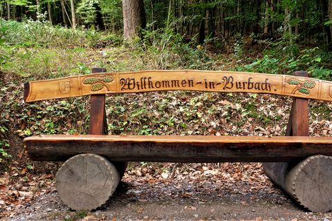 Burbacher Rundwanderweg