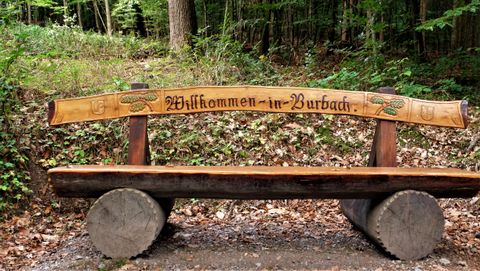Burbacher Rundwanderweg