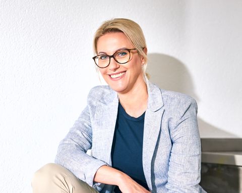 Bürgermeisterin Sabrina Eisele