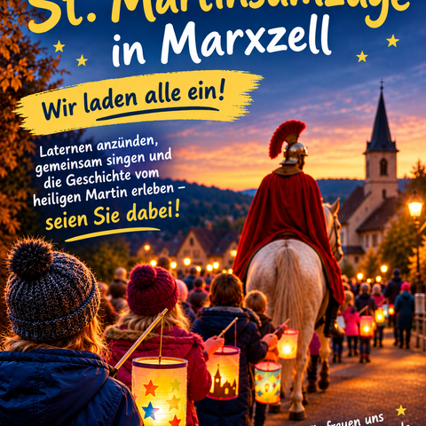 St. Martinsumzüge