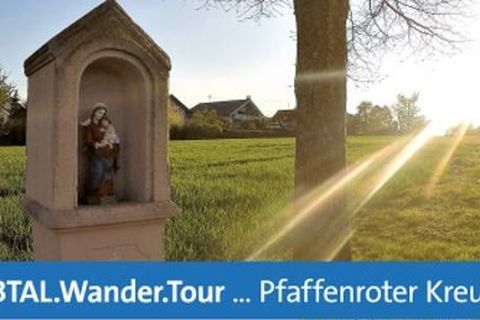 Pfaffenroter KreuzWeg; Bild: Bernhard Kunz