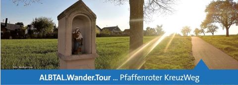 Pfaffenroter KreuzWeg; Bild: Bernhard Kunz