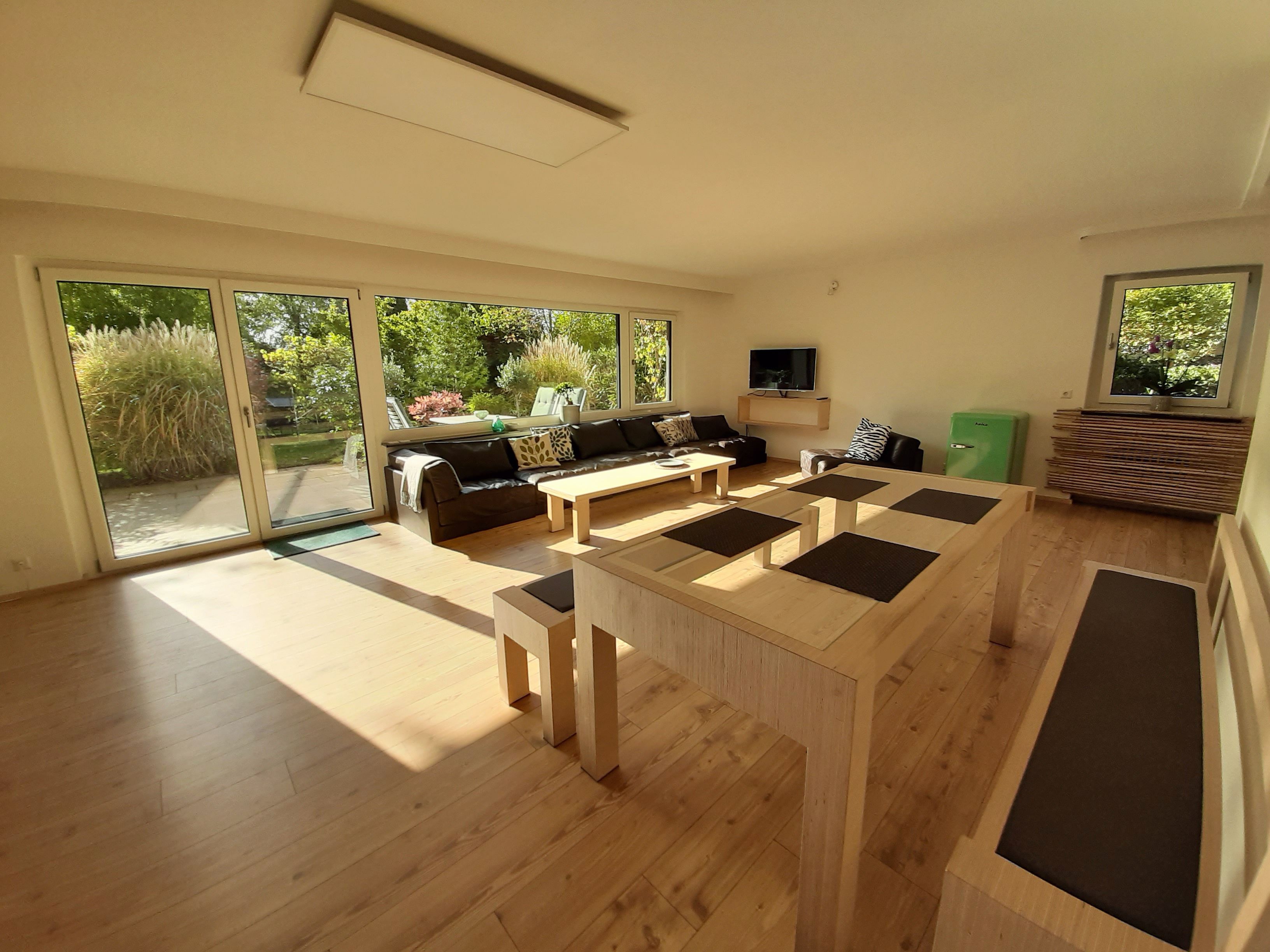 Ferienwohnung "Sonnengarten"