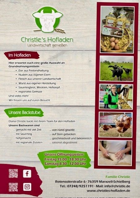 Christle´s Hofladen
