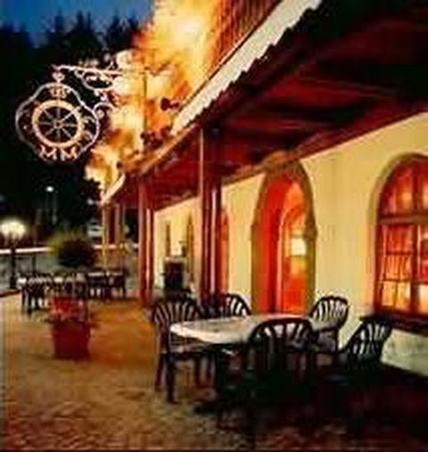 Biergarten