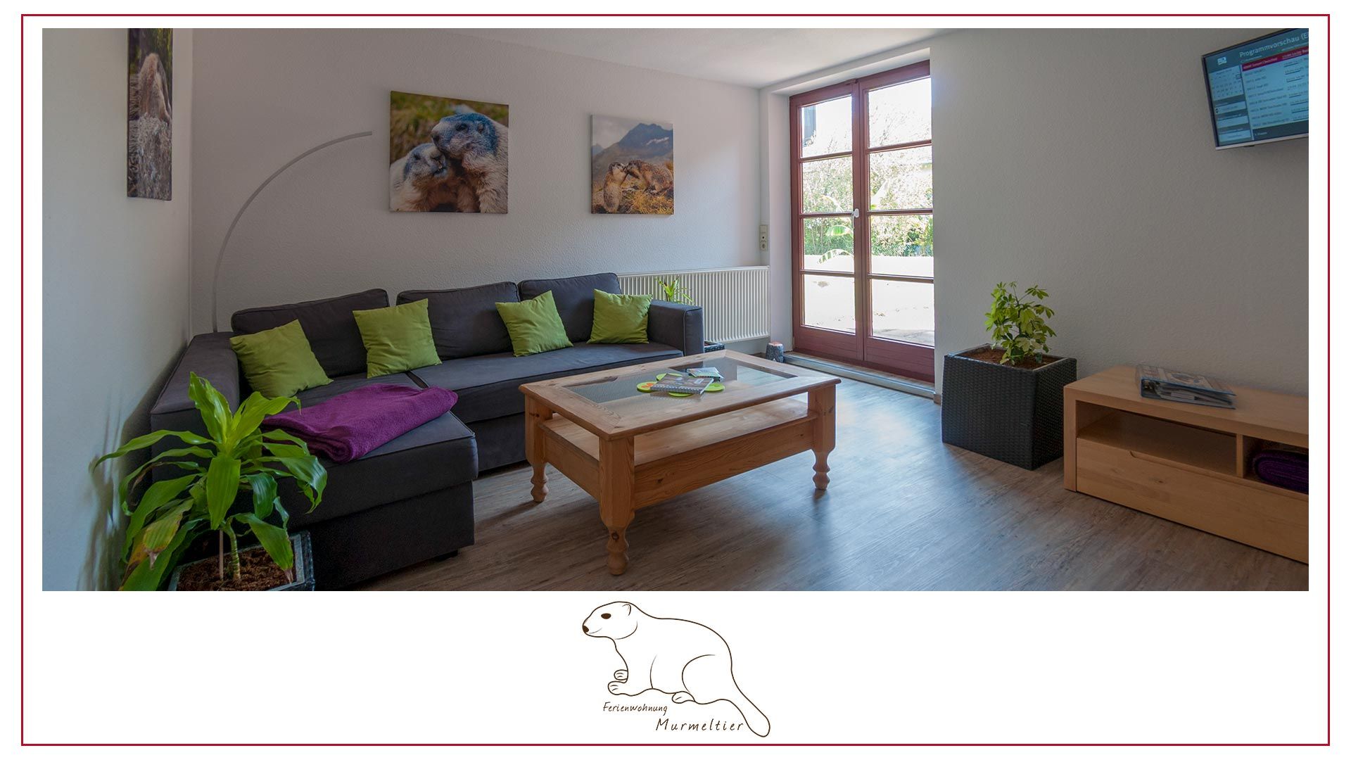 Wohnzimmer