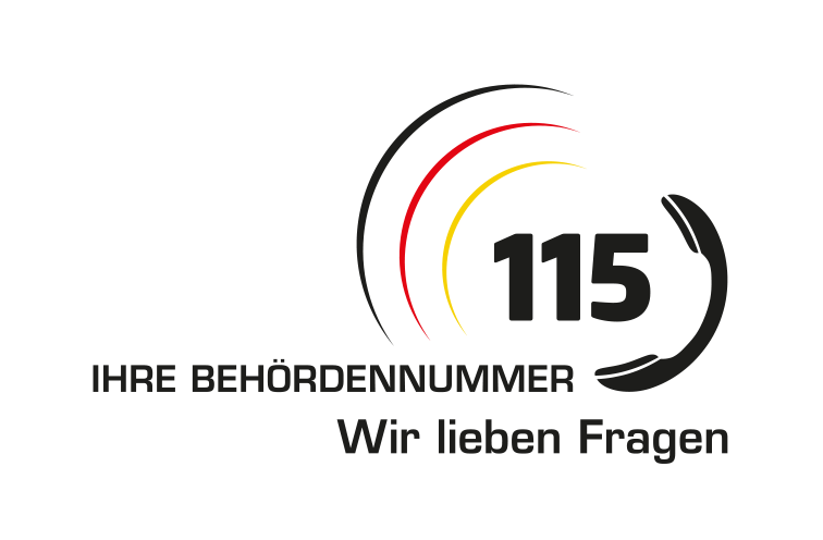 Behördennummer 115